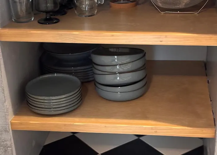 Lägenhet Maison Strelitzia 