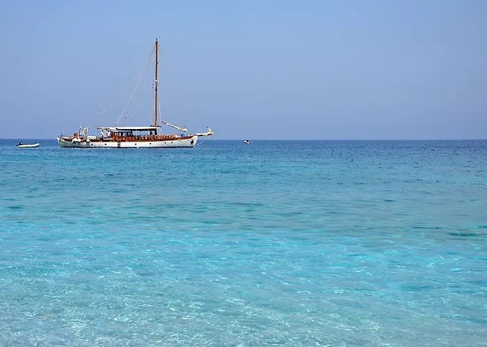 Lägenhet Maison Strelitzia 