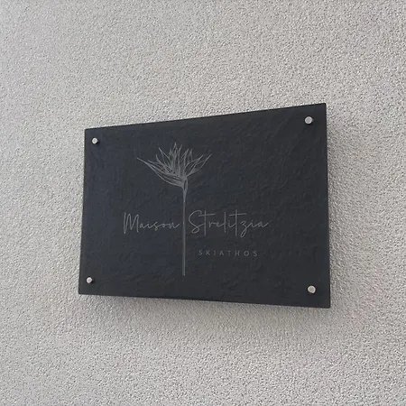 Maison Strelitzia 