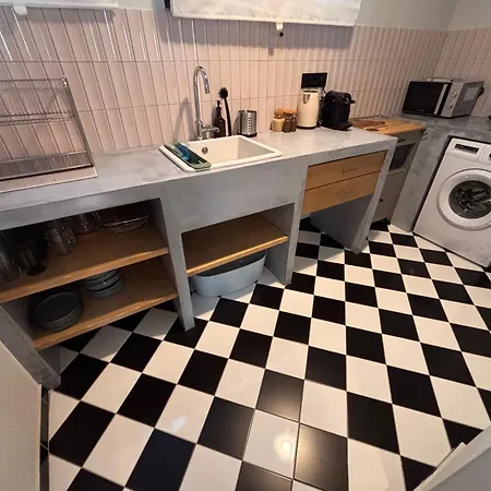 Apartamento Maison Strelitzia 