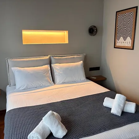 Apartamento Maison Strelitzia 