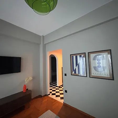 Apartament Maison Strelitzia 