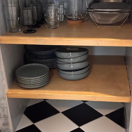 Apartamento Maison Strelitzia 