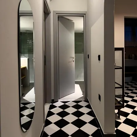 Апартаменты Maison Strelitzia 
