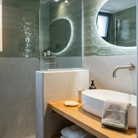 Апартаменты Maison Strelitzia 