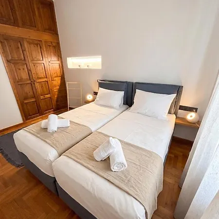 Апартаменты Maison Strelitzia 