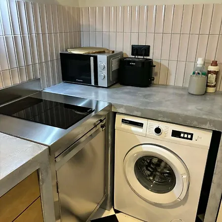 Apartman Maison Strelitzia 