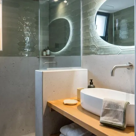 Апартаменты Maison Strelitzia 
