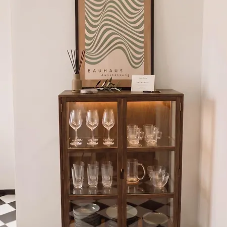 Апартаменты Maison Strelitzia 