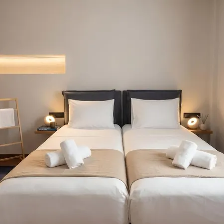 Апартаменты Maison Strelitzia 