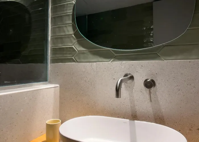 Apartament Maison Strelitzia 