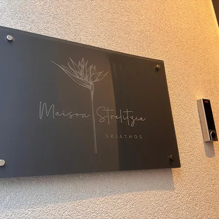 Maison Strelitzia 