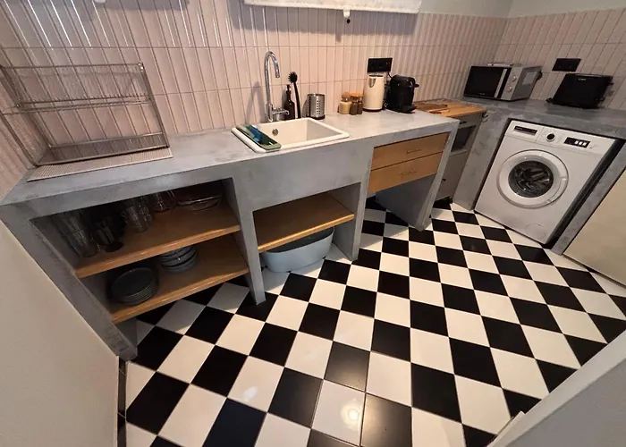 Apartmán Maison Strelitzia 