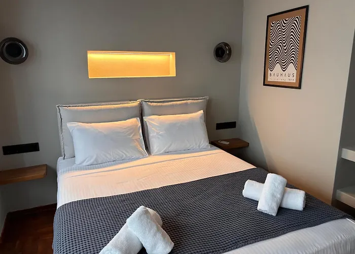 Apartmán Maison Strelitzia 