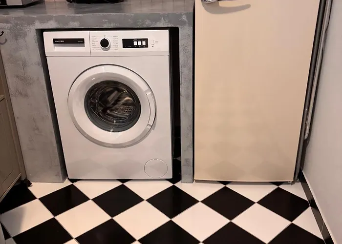 Apartmán Maison Strelitzia 