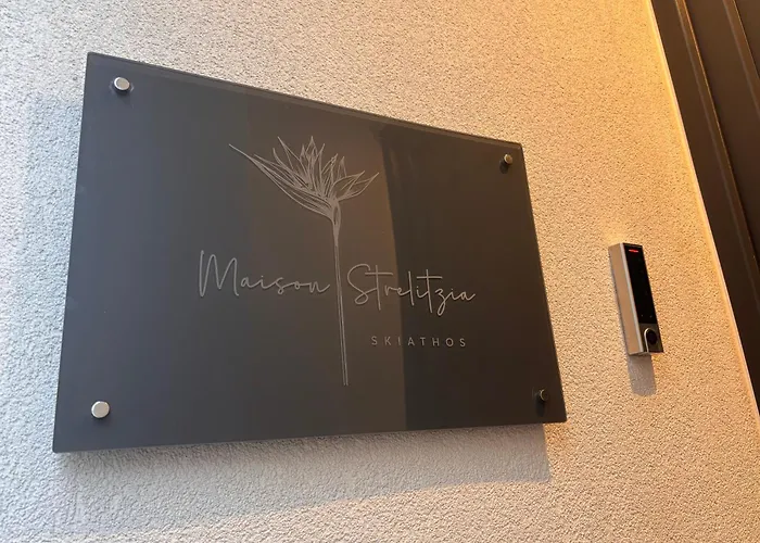 Maison Strelitzia 