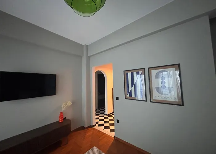 Apartmán Maison Strelitzia 