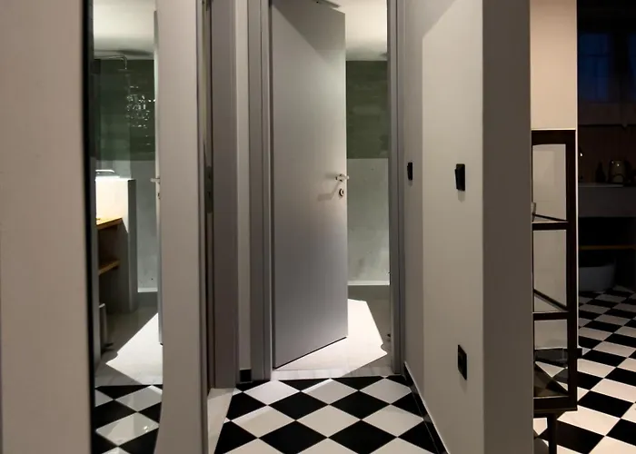 Apartmán Maison Strelitzia 